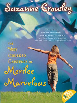 The Very Ordered Existence of Merilee Marvelous - ebook